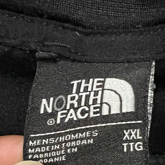 The North Face men’s hoodie - Size XXL - Black - Picture 8 of 10